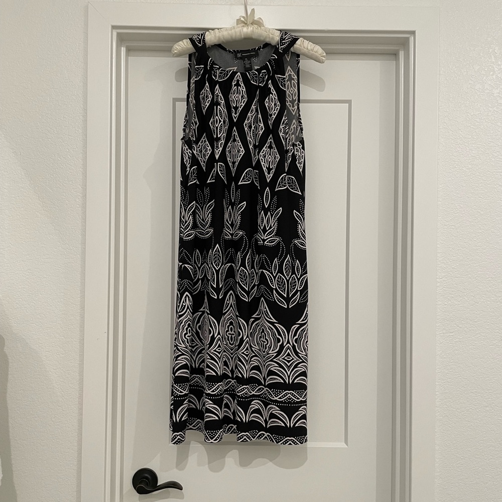 Women’s sleeveless dress INC from Macys XL